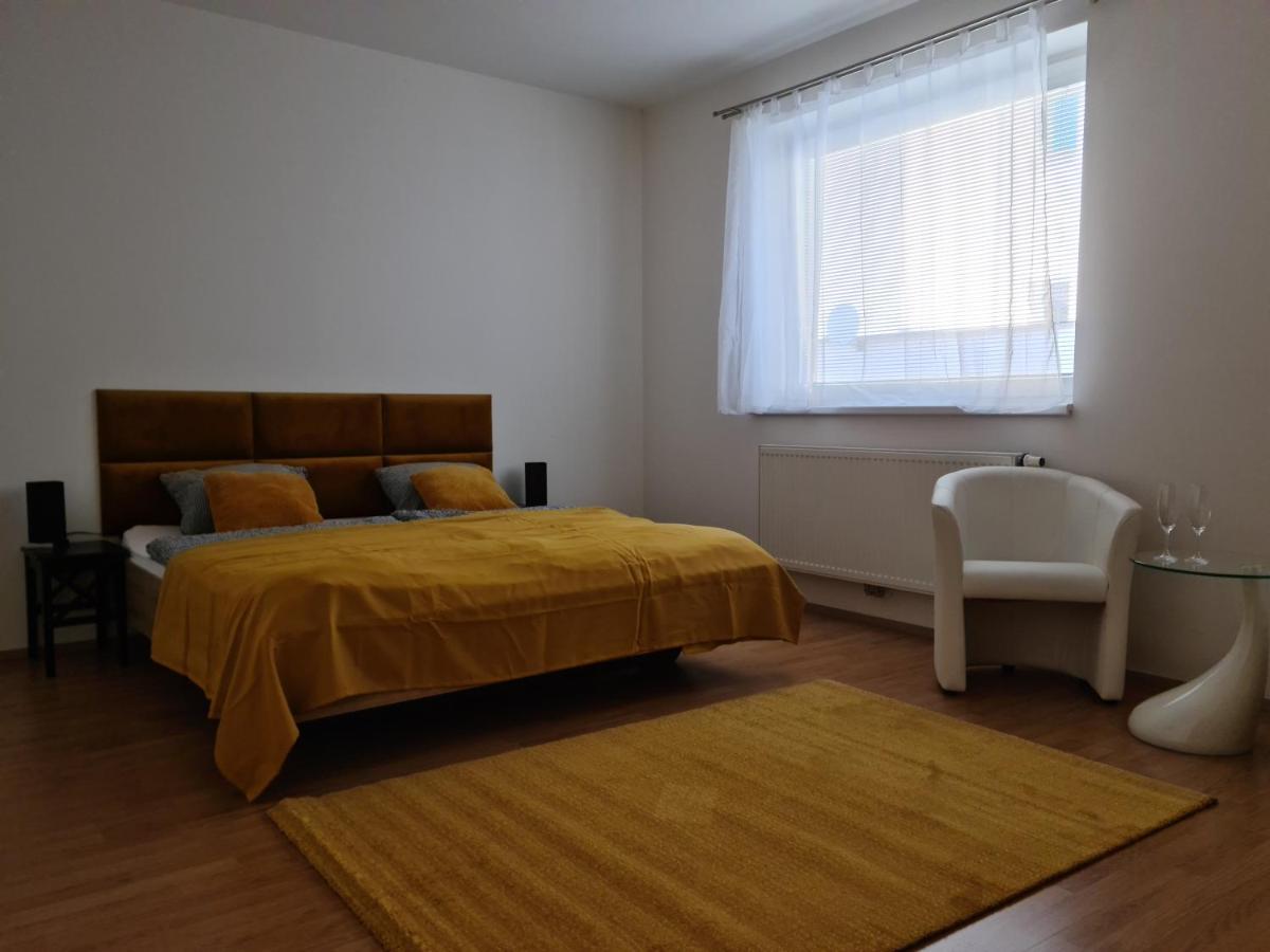 City Centre Apartments Liberec Extérieur photo