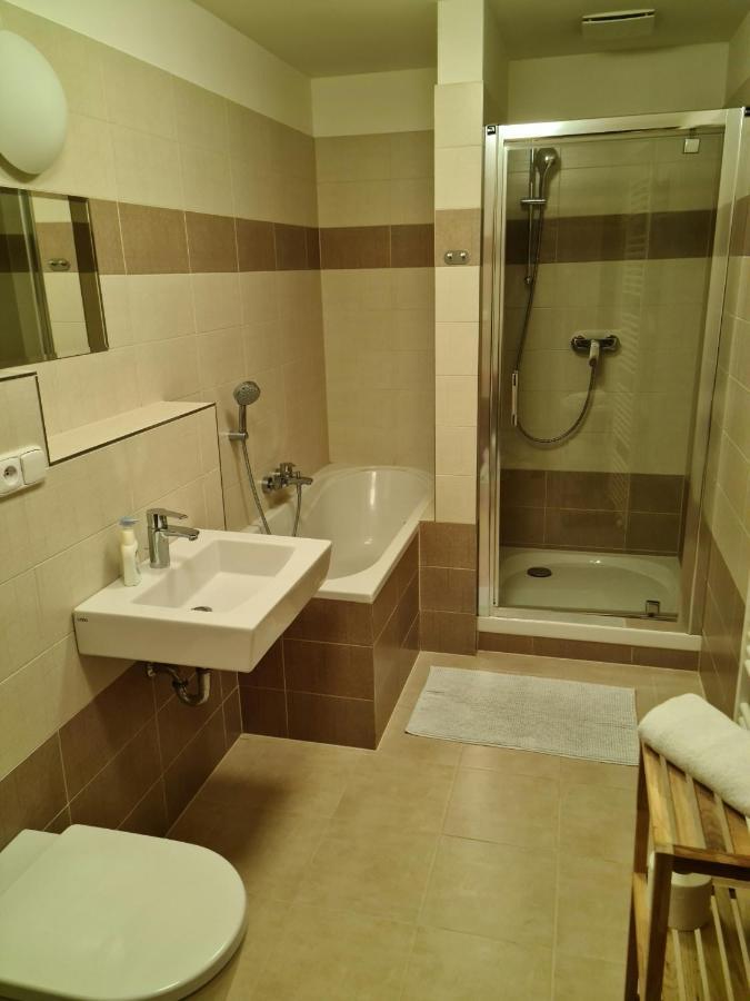 City Centre Apartments Liberec Extérieur photo