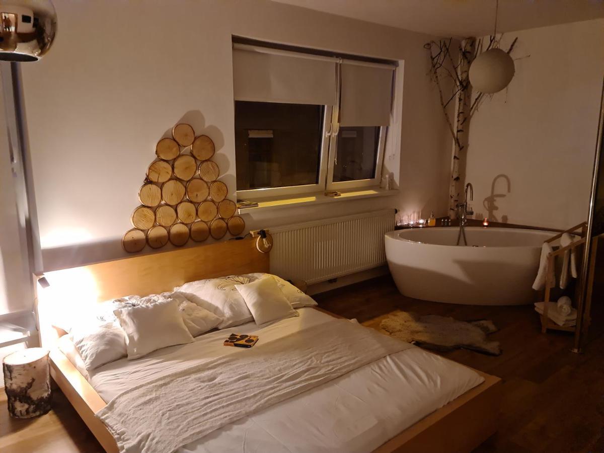 City Centre Apartments Liberec Extérieur photo