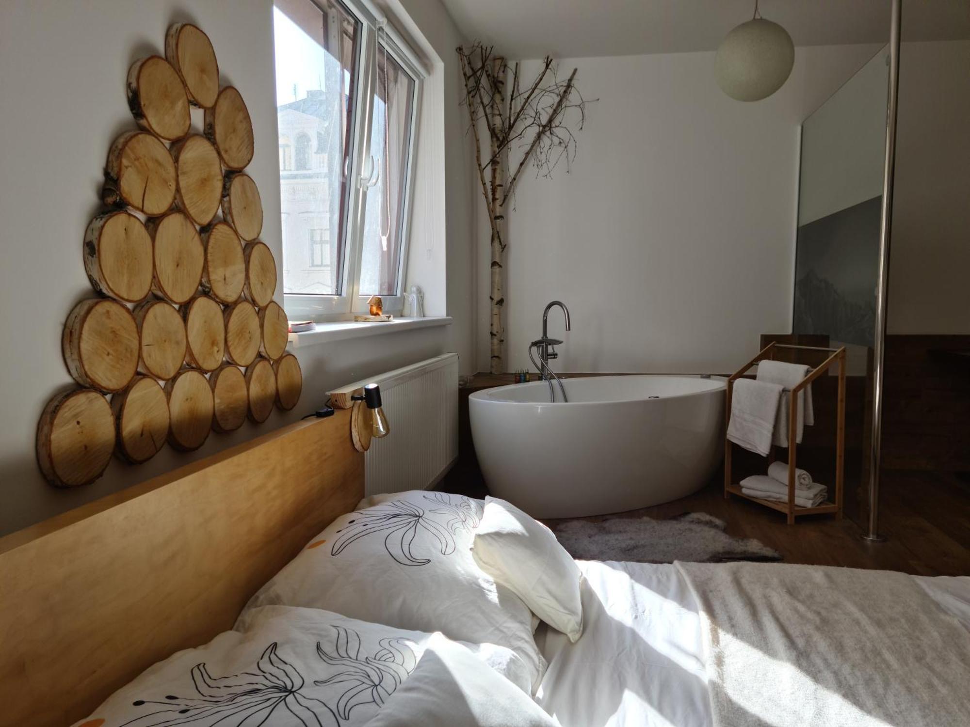 City Centre Apartments Liberec Extérieur photo