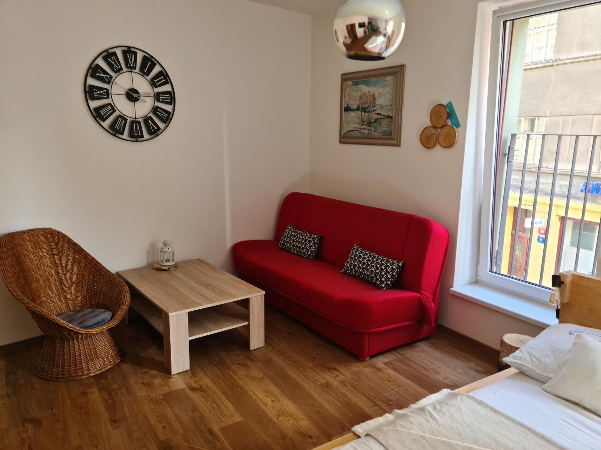 City Centre Apartments Liberec Extérieur photo